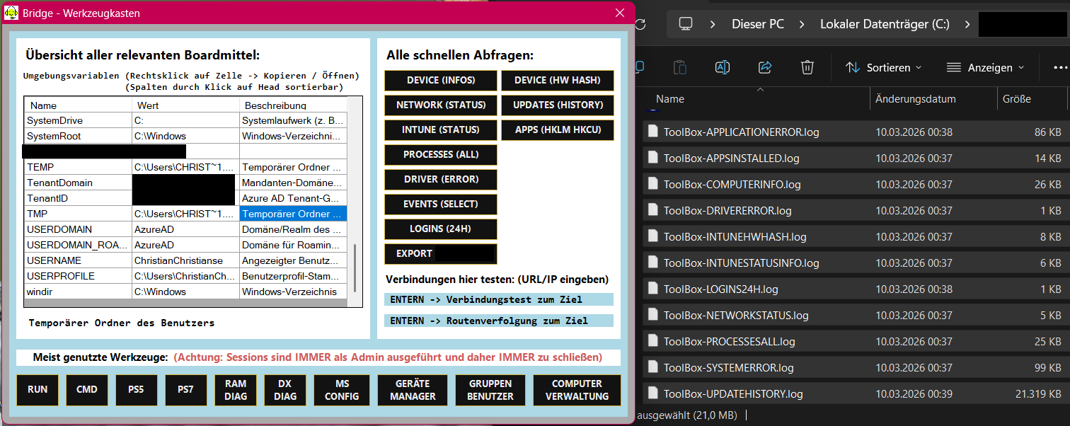 ToolBox Screenshot 2